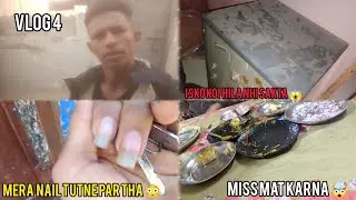 Ye Tijori Aaj Khulegi? 😱 | Vlog 4: Itni Mushkil Kabhi Nahi Hui!