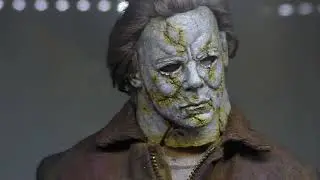 Ones Customs/Tinela Ayres 1/6 Custom Rob Zombie Rz H1 Michael Myers Review !! (hottoys/blitzway/XM)