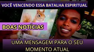 🔮 O DESPERTAR | Muitas revitavoltas | UMA MUDANÇA DE ATITUDE | UMA MENSAGEM que vai MUDAR O SEU DIA💫