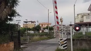 Il Passaggio a livello di Guardavalle negli anni…