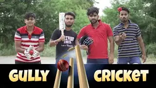 Gully Cricket - Natkhat Chhore