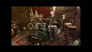 Stevie Wonder - Contusion ( Drum Cover )