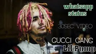 Gucci gang 30 sec video