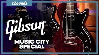 Gibson Music City Special
