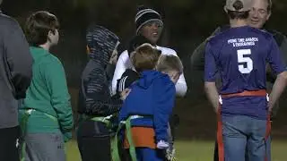 Nonprofit provides a safe, low-stress sports environment | Nov. 17, 2025