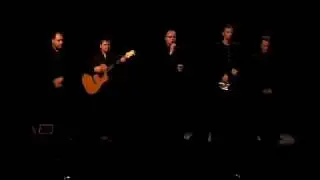 FÜENF live 2002 - Mir im Süden - Die Schwabenhymne