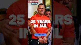 YouTuber with 10 MILLION subs ARRESTED&hellip; 25 YEARS in jail!