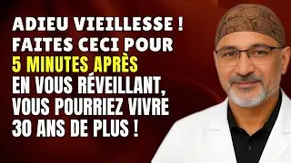 Gagnez 30 Ans Apr&egrave;s 65 Ans &mdash; Essayez Cette Routine Matinale | Sant&eacute; des Seniors