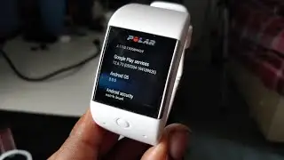 Polar M600 - Oreo 8.0.0 Update Review