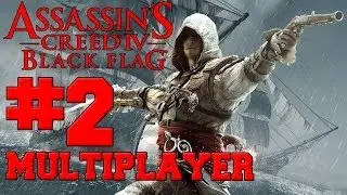 Assassin's Creed IV Multiplayer - #2 - STEALING ARTEFACTS! w/Hypercore Ripper