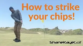 How to Strike your chips!!