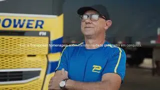 Transpower - Dia do Motorista!