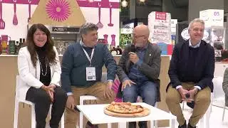 Filosofia pizza incontro al Sigep World 2026 con il maestro Franco Pepe