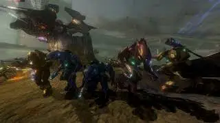 Mechassault 2 : Terra OST 