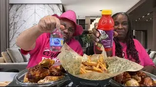 CLEAN THE BONE-10K Subscriber Celebration Challenge/@TamzTable