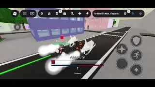 JJS Sans moveset (WIP) also has custom m1's