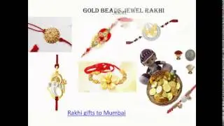 Rakhi to Mumbai
