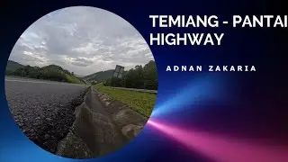 New Zealand Malaysia?? Temiang - Pantai Highway (Driving Experience)