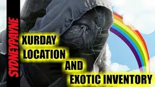 Destiny 2: Where's Xur What's Xur Selling, Some GREAT Exotics April 6-10