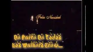 Mixtape Navidad Walkers Crew