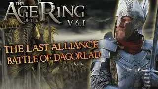BFME 2 ROTWK Age of The Ring 6.1 | Custom Map 