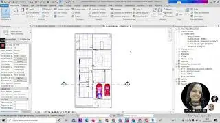 #DicasdaKally   Como encontrar a &aacute;rea construida do projeto arquitet&ocirc;nico no Revit 1