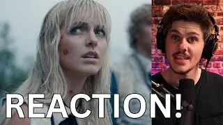 The Hunger Games: Sunrise on the Reaping | Official Teaser Reaction