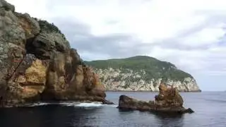 Poor knight Islands - Coromandel New Zealand - Incredible group of islands - Northern Island, NZ