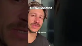 Несколько советов для продюсеров, которые нужно дать поздно ночью! #советыпомузыкальномупроизводс...