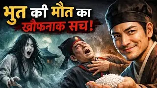 इस आदमी के पीछे पड़ी भूतनी 😍 || New Hollywood movie hindi dubbed || Hollywood movie recap