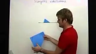 M&aring;ngh&ouml;rningars vinkelsumma