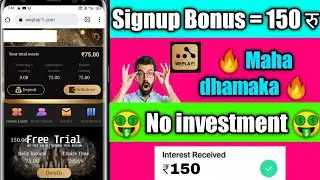 New best power Bank earning application 2022 || No investment || Trusted loot @manojdey
