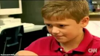 First Grade Teacher Uses Facebook