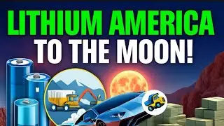 Why I&rsquo;m Holding Lithium Americas (LAC) for 2&ndash;5 Years #stockmarket #stocks #investing #lithiumbattery