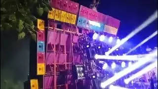 Titanic Music🔥 V/S M Music💪 | Rajnagar Box Competition 2023