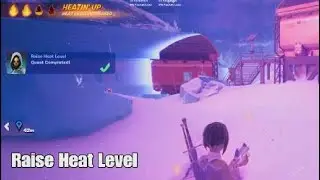 Raise Heat Level - Fortnite Most Wanted Quest - Strategy Guide and Tips