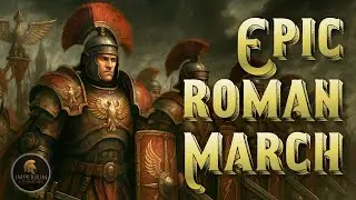 Epic Roman Legion March Music – 