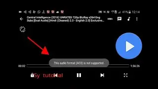 [how to ] mx player ac3 audio not supported problem fixed