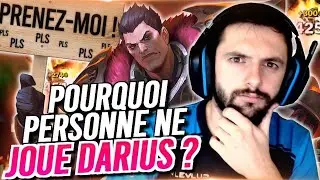 POURQUOI PERSONNE ABUSE DE DARIUS DANS CETTE META ?! ( il est giga fort..)