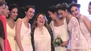 Bridal Collection by Gran Canaria Moda C&aacute;lida 2016