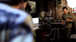 BASINGER - King of Junk (Live @ Alligator Lady Studio)