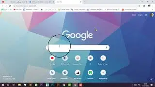 How to fix youtube channel art error