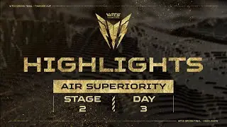 Highlights of Grand Finals 2025 &ndash; Stage 2, Day 3