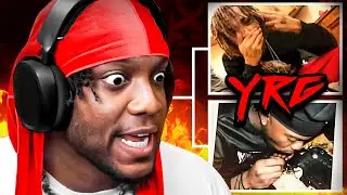 YRG Rapper Aux Battle 2 Was INSANE🔥