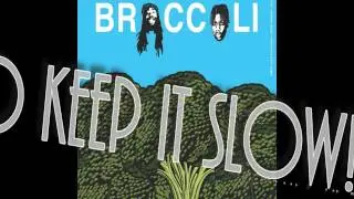 D.R.A.M. ft. Lil Yachty - Broccoli (Slowed Down)