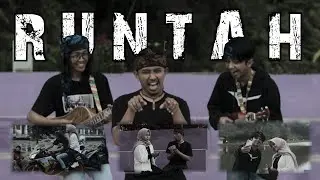 Viral Tiktok Runtah - Doel Sumbang (Versi Koplo Joss) Cover by Ncep Bilal @gematv_bilal Ft. @anjarboleaz