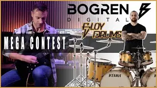 Bogren Digital MEGA Riff Contest!! - Eloy Casagrande - #bogrendigital #bogrencontest