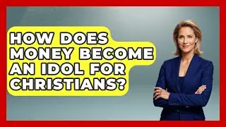 How Does Money Become An Idol For Christians? - Holy Wealth Habits