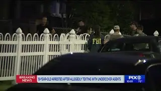 19-year-old arrested as part of FBI national security investigation in Queens: source