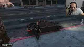 Johnny Laser | GTA RP | Homestate #60